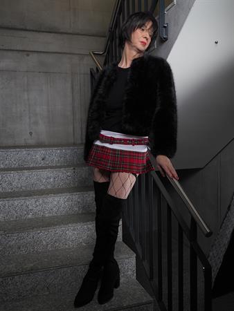 Isabelle liebt Männer